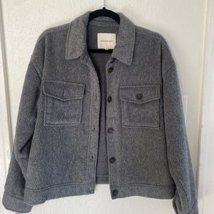 Thread & Supply Shacket